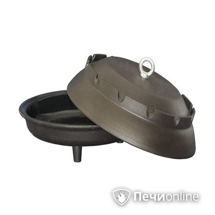  Plamen Сковорода с крышкой  40 cm  в Караганде