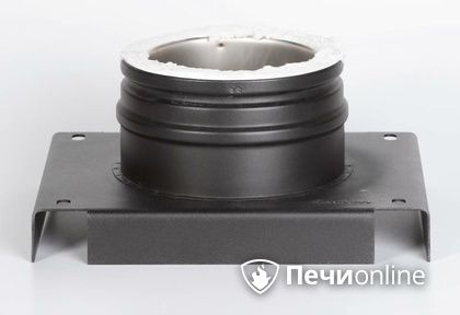 Опоры монтажные Schiedel Промежуточный опорный элемент д.150 PM25 (Черный) Permetr в Караганде