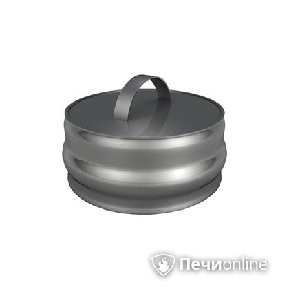 Заглушки Теплов и Сухов Заглушка ревизии моно ЗРМ-Р-430 0.5 D115 в Караганде