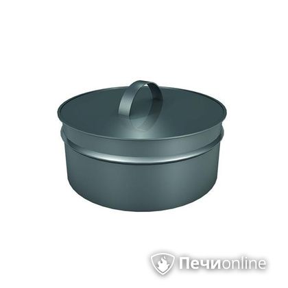 Заглушки Теплов и Сухов Заглушка ревизии Термо-Р 304 0.5 D220(120) в Караганде
