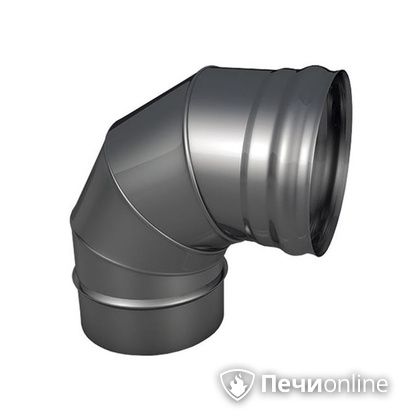 Колено 90° Теплов и Сухов Отвод 87* ОМ-Р 304-0.5 D120 в Караганде