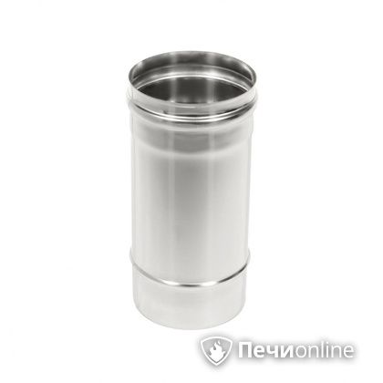 Одностенные трубы Теплов и Сухов Труба L250 ТМ-Р 304-0.8 D120 в Караганде