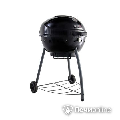 Гриль-барбекю на угле Char-Broil Kettleman  в Караганде