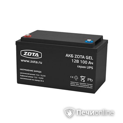 Аккумуляторная батарея Zota Аккумулятор Gel 40-12 в Караганде