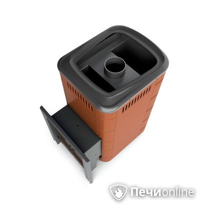 Газовая печь для бани TMF Уренгой 2018 Carbon терракота в Караганде
