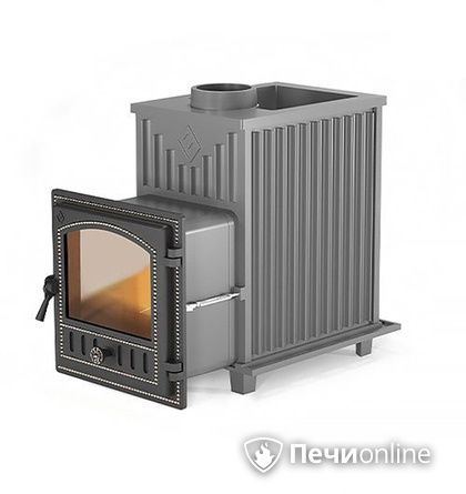 Дровяные печи-каменки Everest 24 280 в Караганде