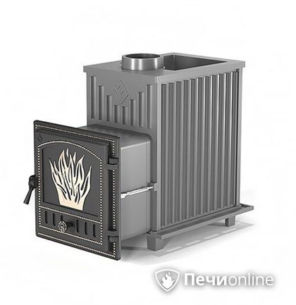Дровяные печи-каменки Everest 24 281 в Караганде