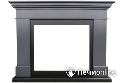 Портал для электрокаминов Dimplex California серый графит (Sym. DF2608-EU) в Караганде