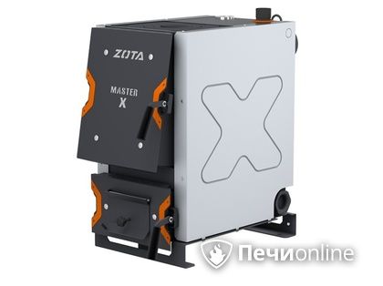 Твердотопливные котлы Zota Master-Х 18П в Караганде