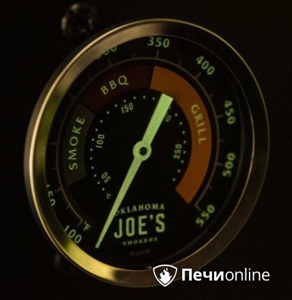 Аксессуар для приготовления на огне Oklahoma Joe's термометр на крышку  в Караганде