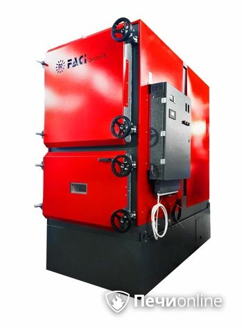 Твердотопливный котел Faci FSS 455 Ottima в Караганде