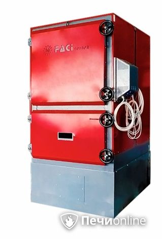 Пеллетный котел Faci FSS 645 Base в Караганде