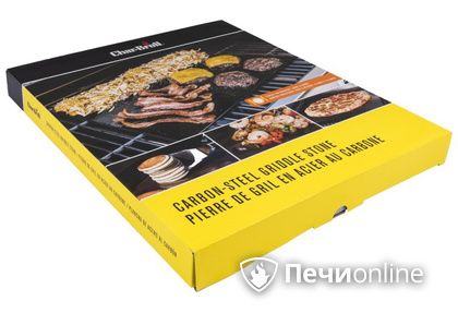 Противень для гриля  Char-Broil Из углеродистой стали в Караганде