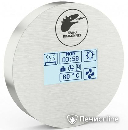 Панель управления и блок мощности Sawo Dragonfire DRF-UI-SET в Караганде
