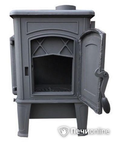 Дровяная печь Ferguss Hermes cook SD в Караганде