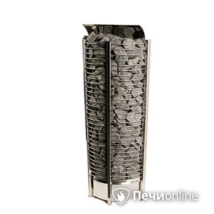 Электрокаменка для сауны Sawo TOWER TH6-120NS-WL-P с выносным пультом, пристенная в Караганде