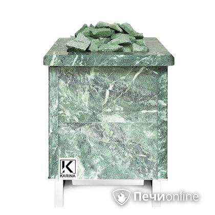 Электрическая печь Karina Quadro 15 кВт Змеевик в Караганде