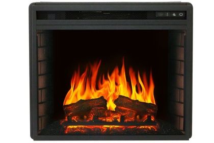 Электрический очаг Royal Flame Vision 26 EF LED FX, чёрный в Караганде