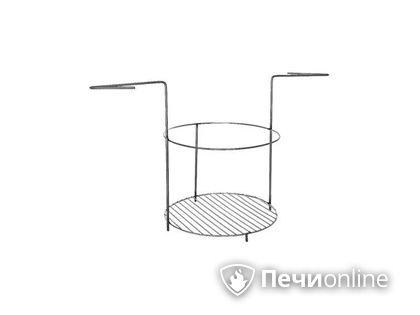 Аксессуар для приготовления на огне Амфора Этажерка мясная  в Караганде