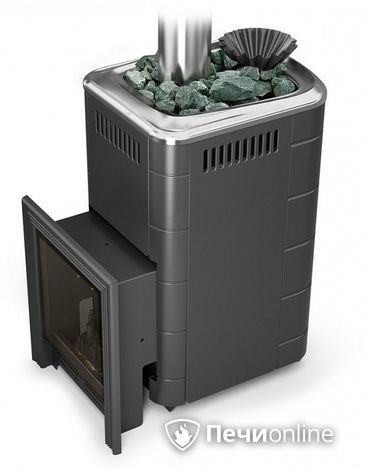 Печь для бани на газу TMF Таймыр 2017 Carbon БСЭ ЗК антрацит TMF в Караганде