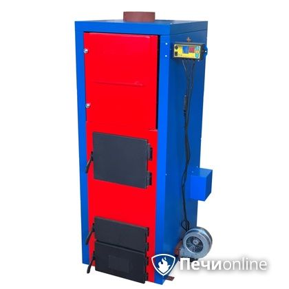 Твердотопливный котел длительного горения Старт 30-Long-MAX (правый) в Караганде