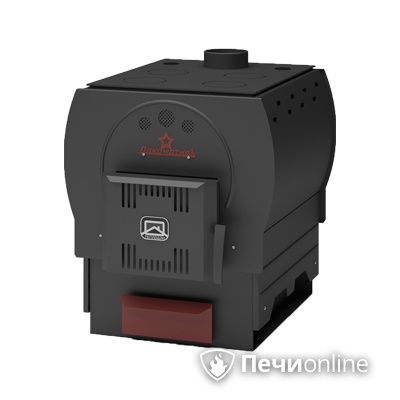 Отопительно-варочная печь Теплодар ЛОКОМОТИВЪ-200 (2019) в Караганде