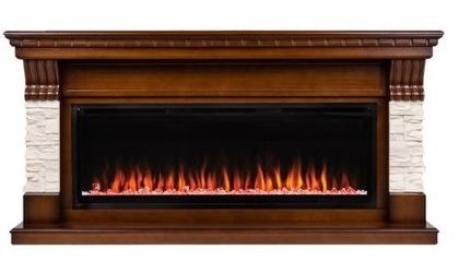 Электрический очаг RealFlame MICHIGAN 50 AO-255 Обрамление в Караганде