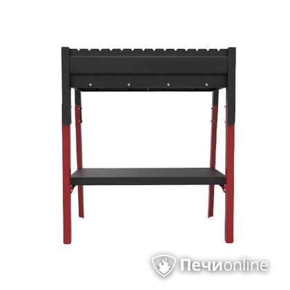 Мангал Grillver Партикс 730 на подставке в Караганде