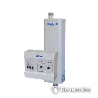 Электрический котел Zota  - 4.5 Econom с пультом управления в Караганде