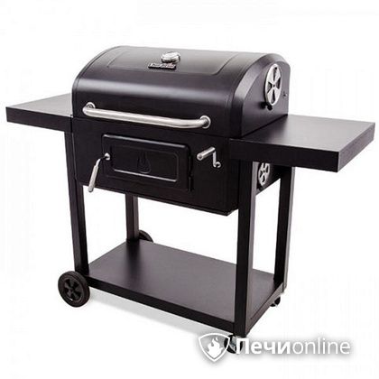 Угольный гриль-барбекю Char-Broil Performance 780, чёрный в Караганде
