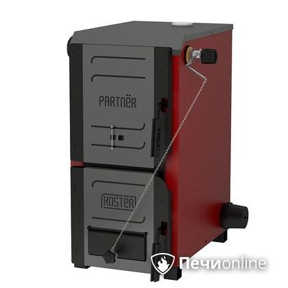 Твердотопливный котел Костёр Partner 16 Т в Караганде