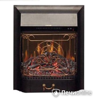 Камин Royal Flame Majestic FX Black в Караганде