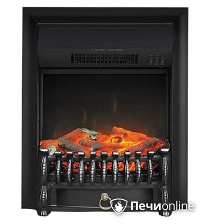 Электрический очаг Royal Flame Fobos FX Black в Караганде