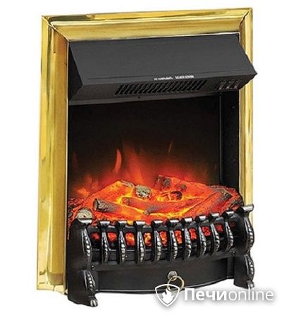 Электрический очаг Royal Flame Fobos FX Brass в Караганде