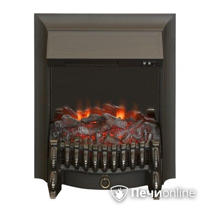 Электрический очаг RealFlame Fobos Lux Black в Караганде
