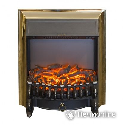 Электрический очаг RealFlame Fobos Lux Brass в Караганде
